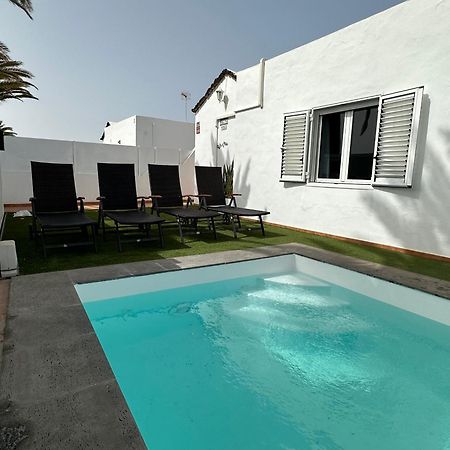 Villa Malva Puerto del Carmen  Esterno foto