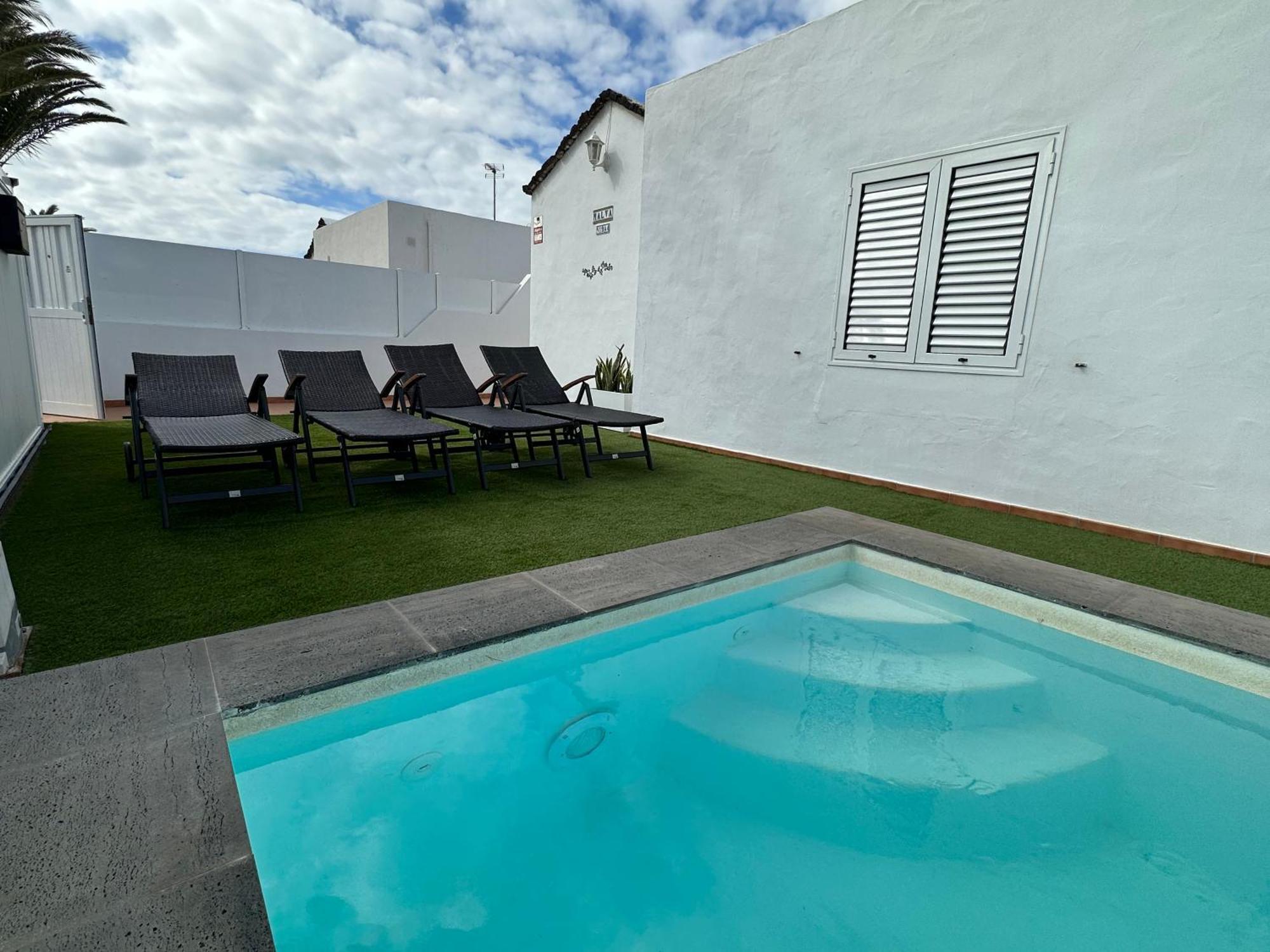 Villa Malva Puerto del Carmen  Esterno foto