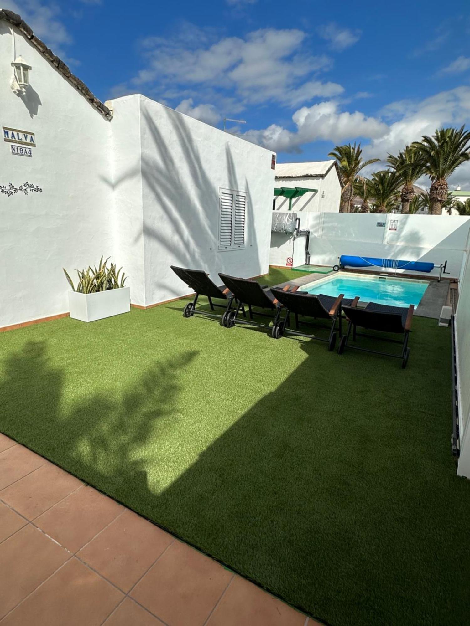Villa Malva Puerto del Carmen  Esterno foto