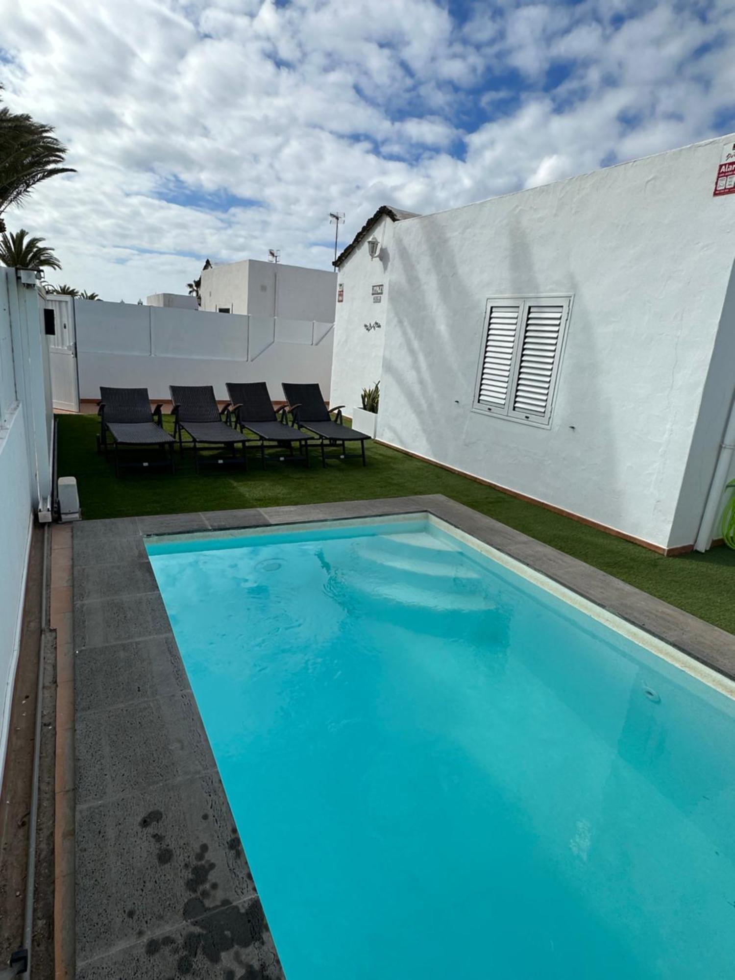 Villa Malva Puerto del Carmen  Esterno foto
