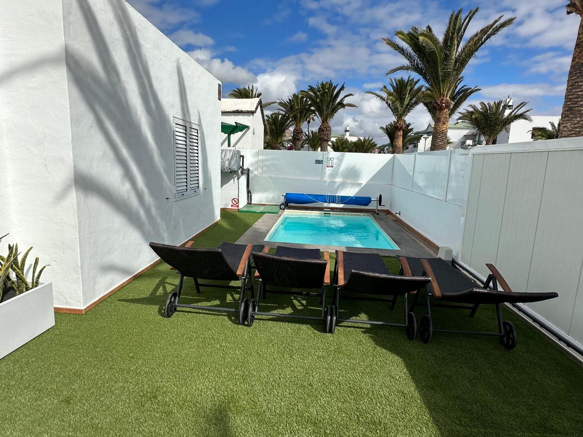 Villa Malva Puerto del Carmen  Esterno foto