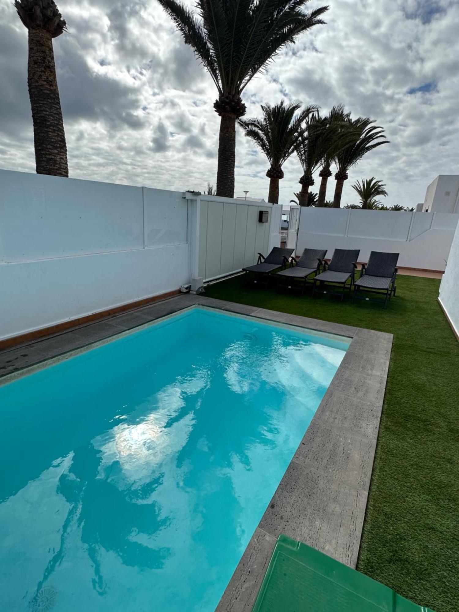 Villa Malva Puerto del Carmen  Esterno foto