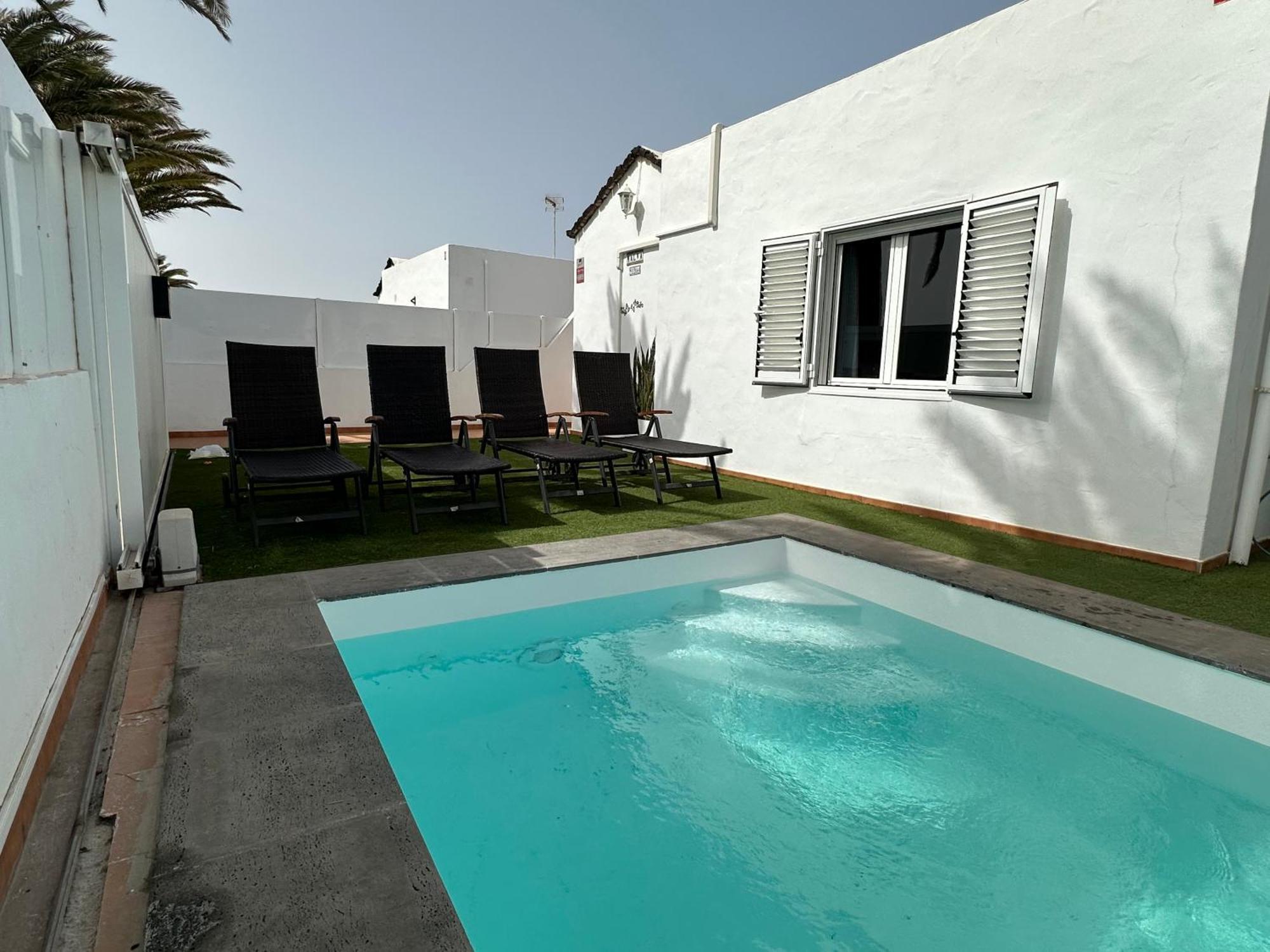Villa Malva Puerto del Carmen  Esterno foto